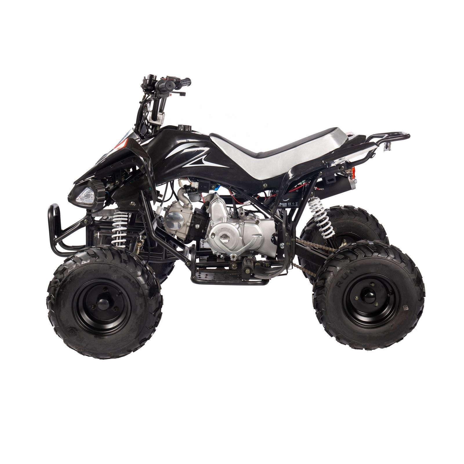 Good Selling 50 CC 90CC Quad Pink Camo 90 80CC Mini Bike Chain Drive Kid Ride On ATV