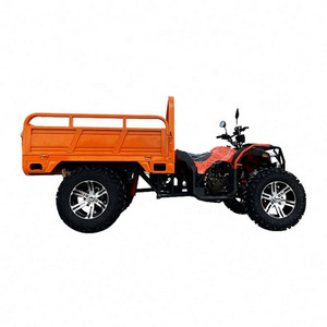 2023 HOT SALE Cheap Four Wheelers  Adults Gas Quadmotor Vehicle FARM ATV 300CC