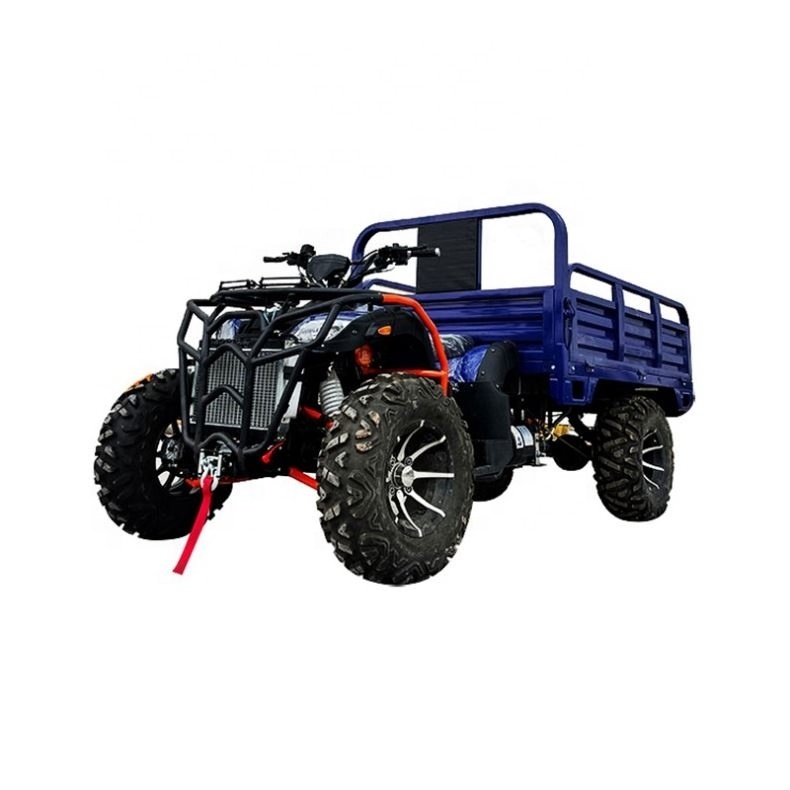 2023 HOT SALE Cheap Four Wheelers  Adults Gas Quadmotor Vehicle FARM ATV 300CC