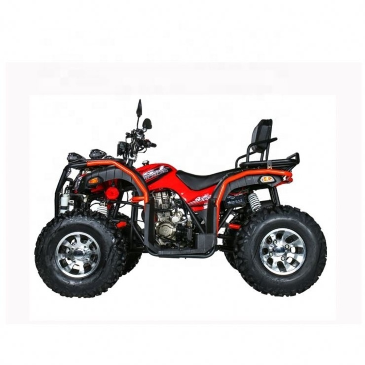 Quad 250CC ATV Four Wheeler Off Road ATV For Adults