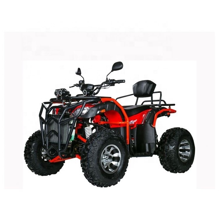 Quad 250CC ATV Four Wheeler Off Road ATV For Adults