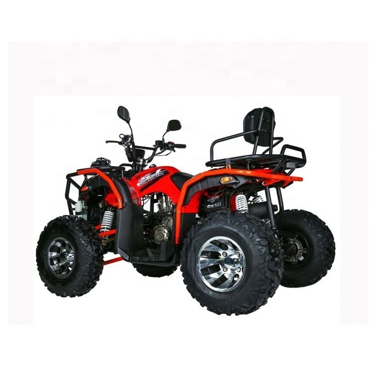 Quad 250CC ATV Four Wheeler Off Road ATV For Adults