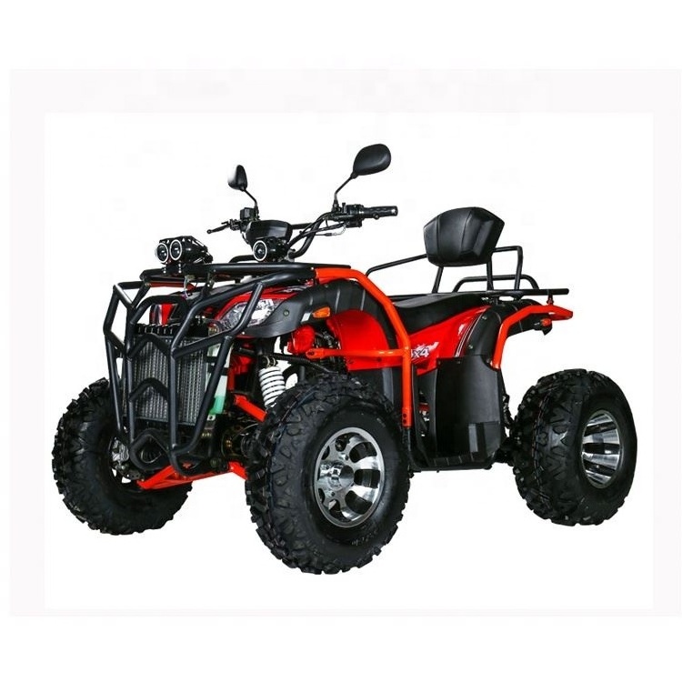 ATV/Quad Four Wheeler 300CC 4X4 With Differential Axle, Shaft Transmission, Veiculo Todo Terreno CUATRIMOTO 4X4  ATV