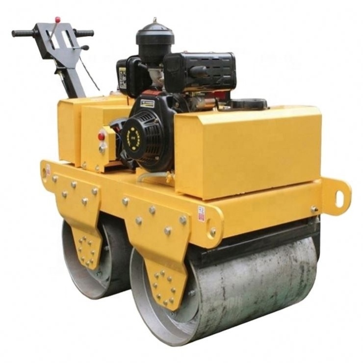 1 Ton Price Mini Komatsu Road Roller Compactor Factory Supply