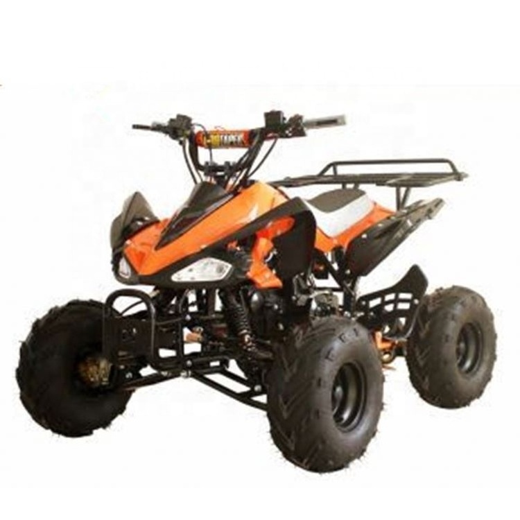 Factory Mini Stroke Gas Powered Side By 50CC 90CC 70CC Automatic Kid Four 4 Wheeler ATV