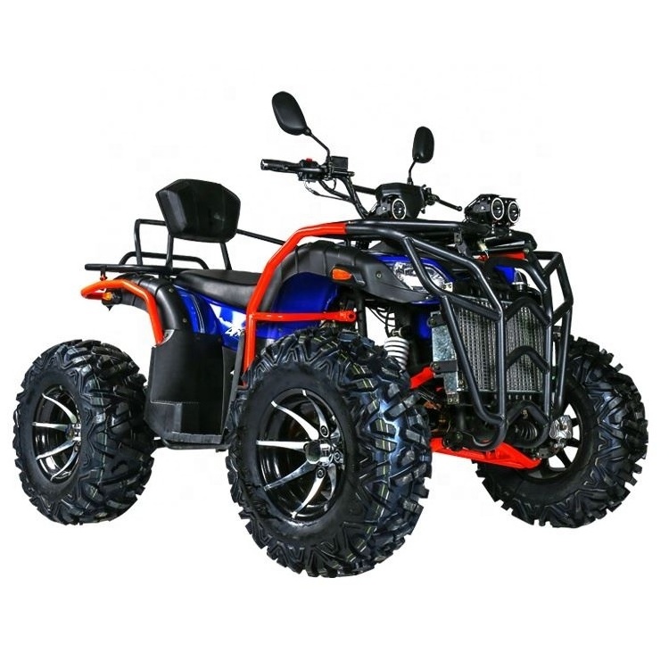 New Design Cuatrimoto Grande Utv Ucuz Satilik China Racing Powerful 4X4 ATV