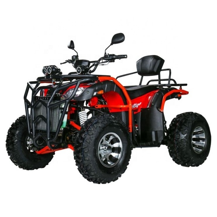 Wholesale Cuatrimoto Para Adulto China Motor ATV 300CC 4X4 Automatic