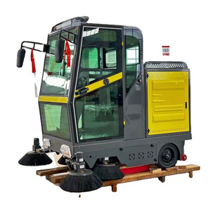 3 Point Hitch Sweeper Street Sweeping Road Cleaning Machine Greenhub