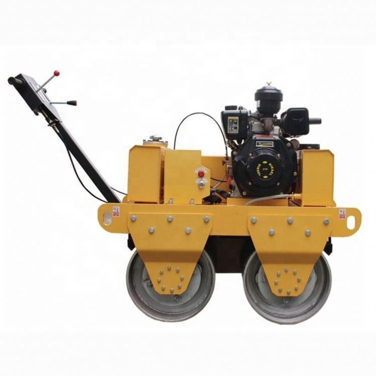 1 Ton Price Mini Komatsu Road Roller Compactor Factory Supply