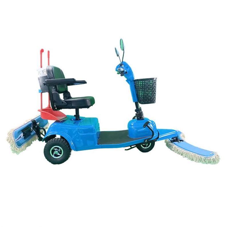 High Quality Sweep Mop Suck 3 In 1 Powerful Cordless Floor Sweeper Machine Floor Tile Cleaning Machine