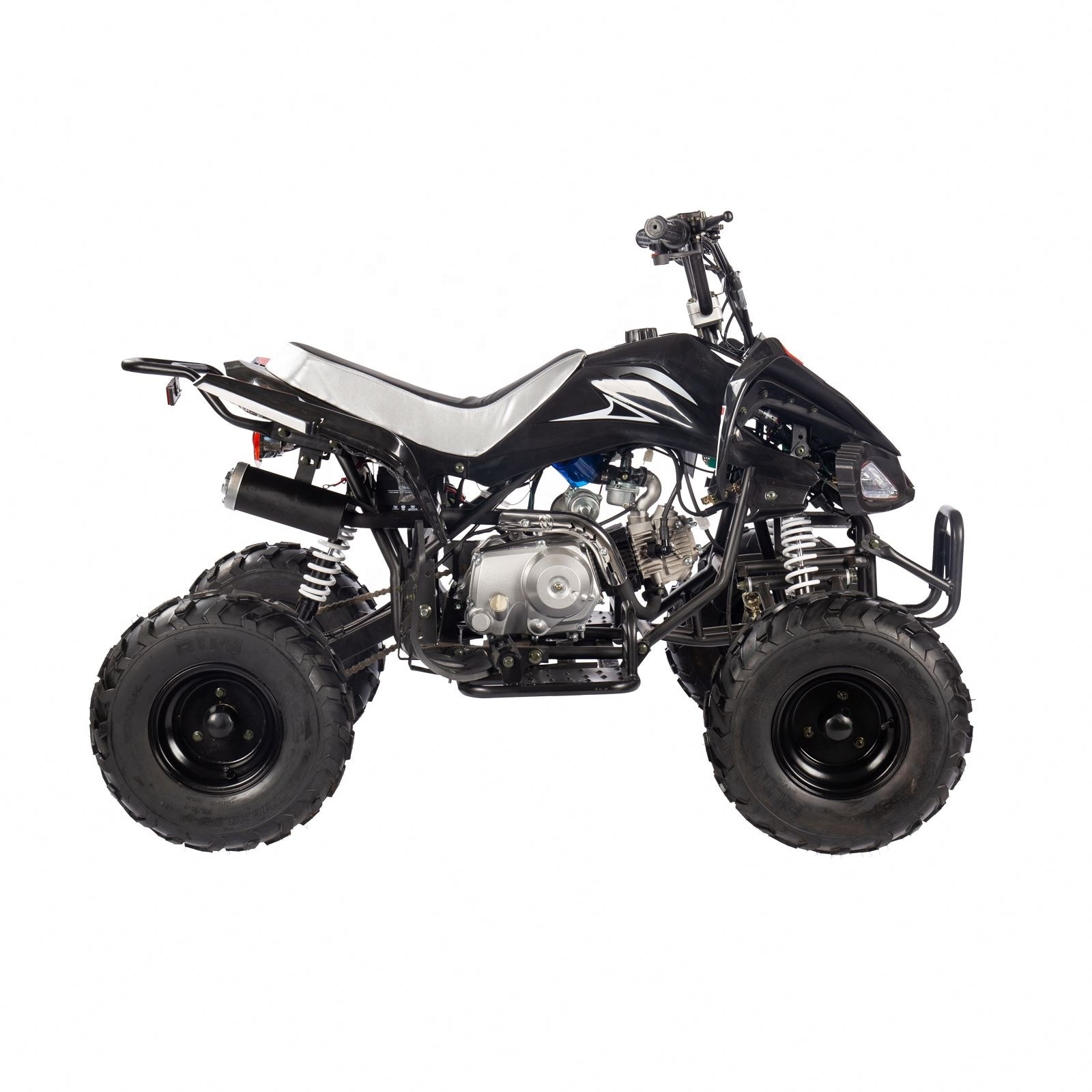 Kid Gas Powered 50CC 70CC Child Cheap Squad Quad 90CC Disc Brake ATV For Teen