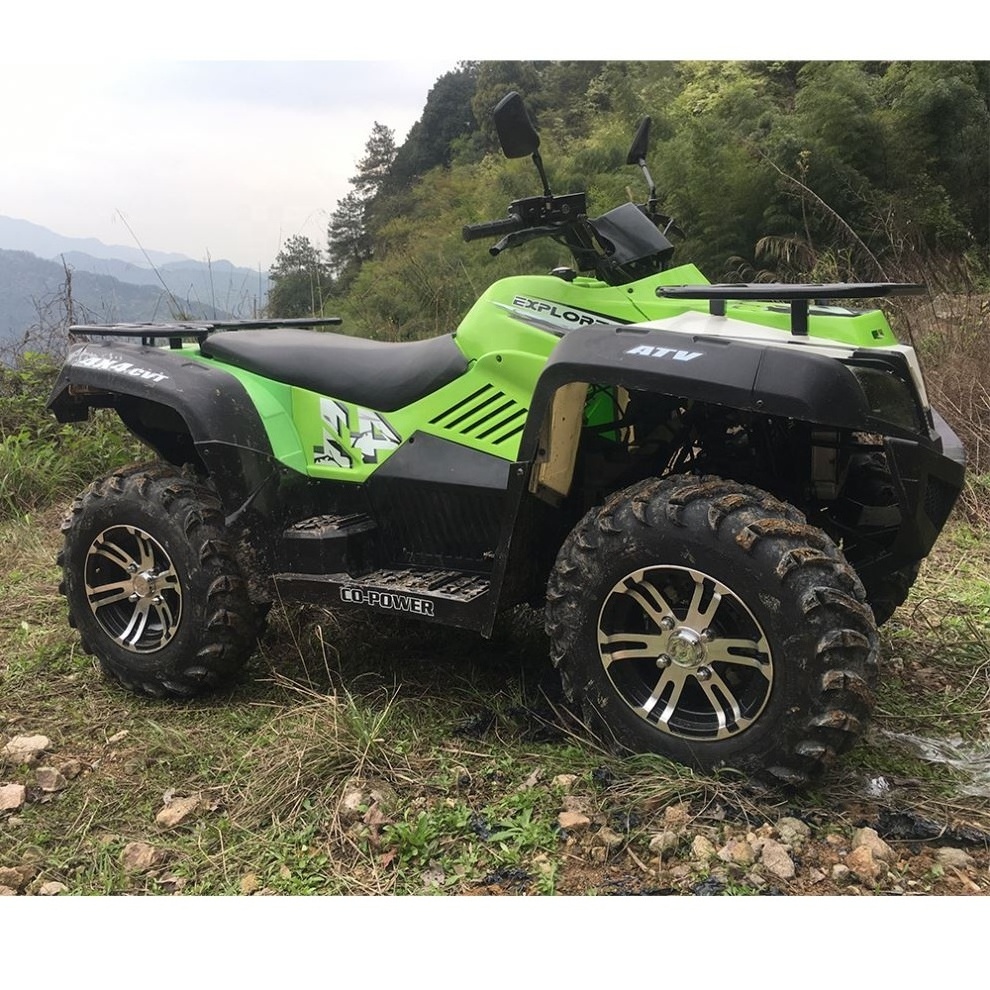 Cheap Price ATVS Hot Sale Quad ATV 4 Wheelers Bike Off Road Mountain Farm ATV