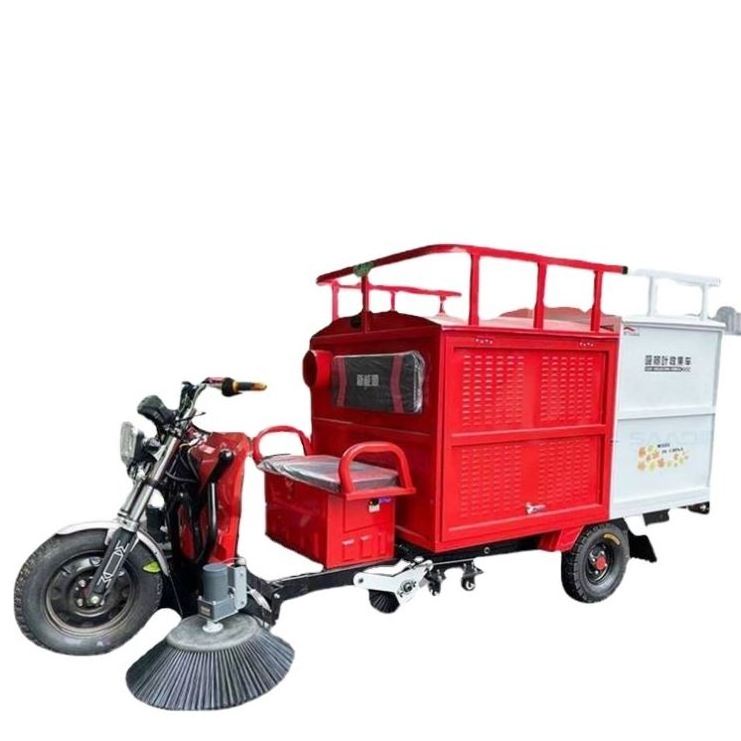 Wholesale Truck Street Cordless Floor Sweeper Brush