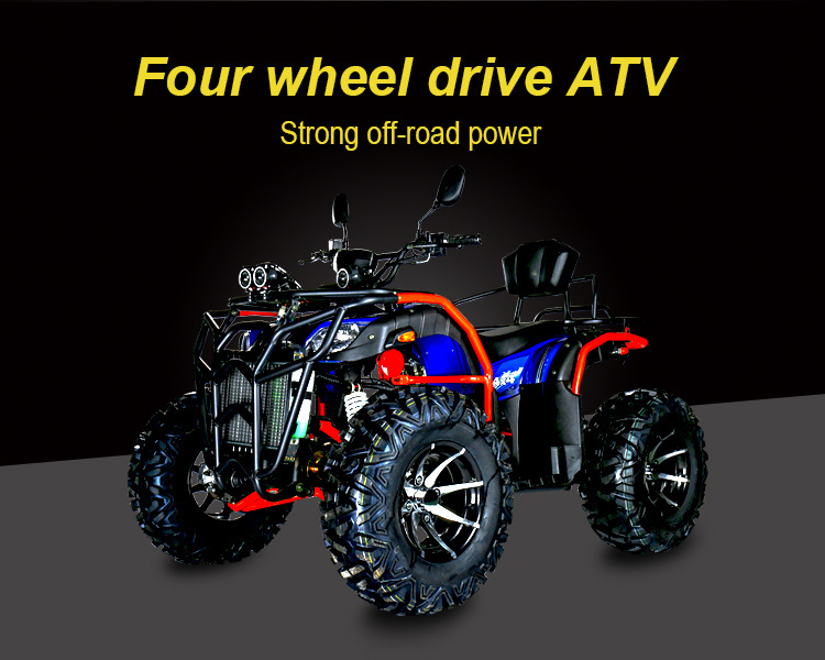 Street Legal Atv Quads For Adults Dune Buggy 4X4 Price