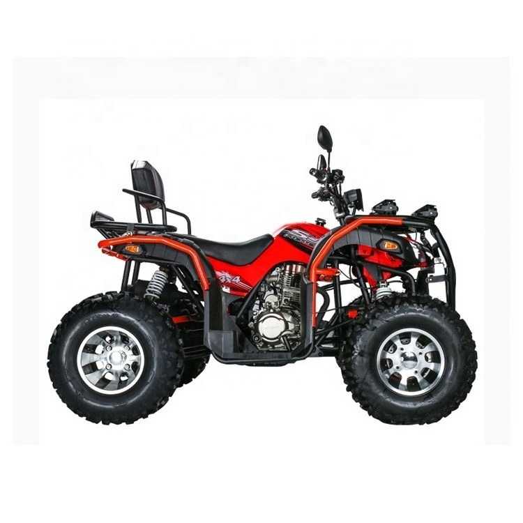 New Design Zongshen 250CC 300CC Engine Quad Bike 4X4 ATVs Cuatrimoto ATV Agricola 4 Wheelers 4WD ATV For Adults