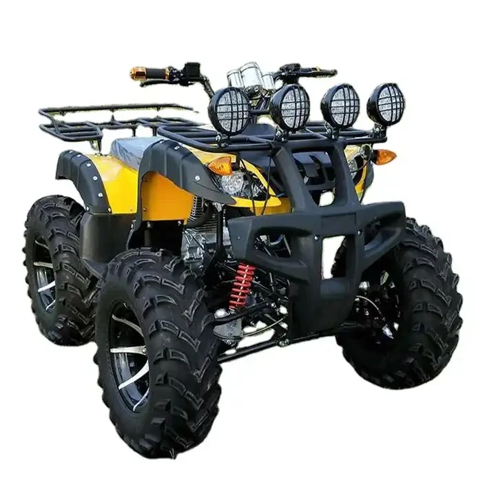 200cc 4x4 four-wheel off-road motorcycle ATV UTV amphibious four-wheel motorcycle