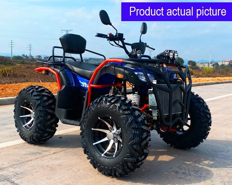 Best Price Kvadrocikl Quad Bike Hot Style Adult China Moto 4X4 ATV For Sale