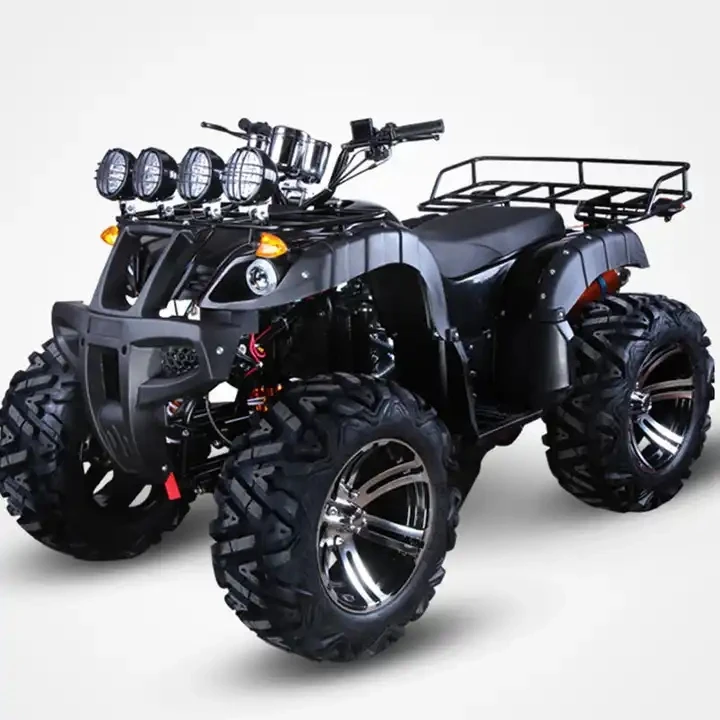 250CC 4-wheel drive adult all terrain vehicle ATV 4X4 four-wheel amphibious beach vehicle