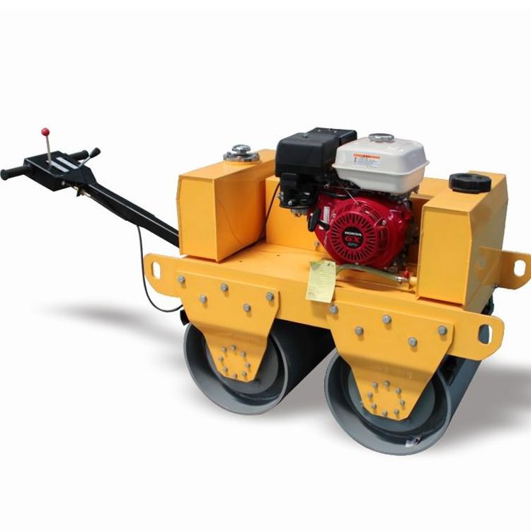 Mini road roller vibrator compactor road roller sale hand held asphalt roller