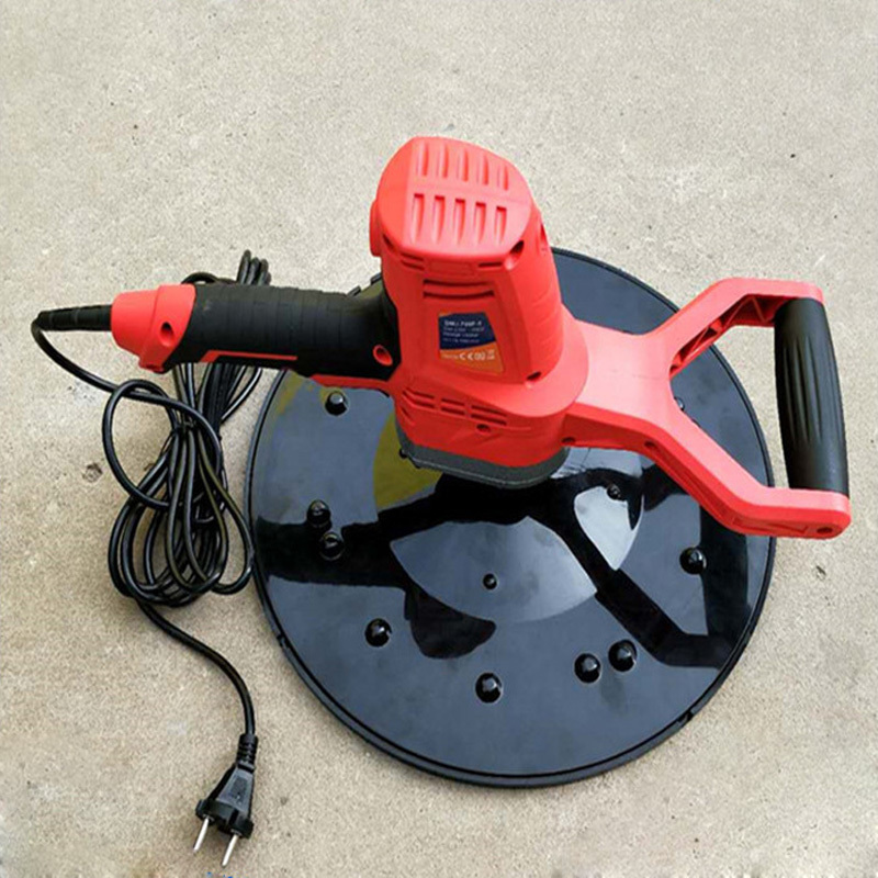 electric plaster trowel good price quality machine wall plastering concrete rendering machine