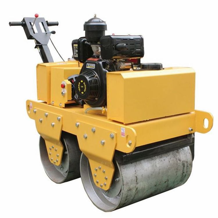 Mini road roller vibrator compactor road roller sale hand held asphalt roller