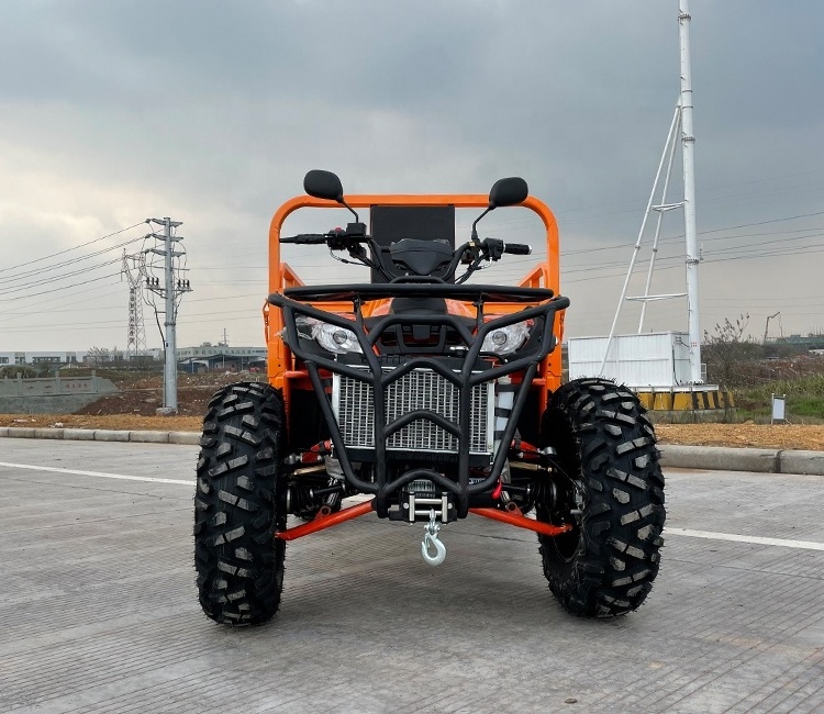 OEM 4 Wheel Motorcycle 4X4 250CC 300CC ATVs Utvs 4X4 Farm ATV Quad Bikes ATV For Sale