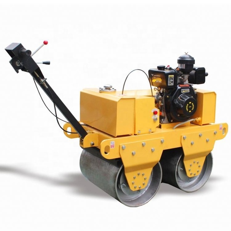 Ride On Mini Compactor Compactador Road Roller Machine