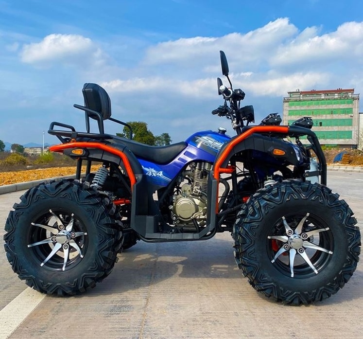 Best Price Kvadrocikl Quad Bike Hot Style Adult China Moto 4X4 ATV For Sale