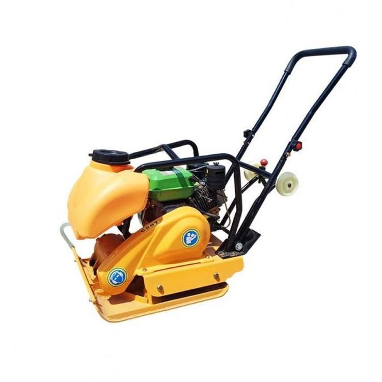 Gasoline Engine/Diesel Engine portable plate compactor