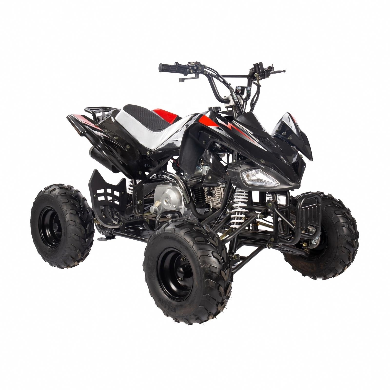 Factory Mini Stroke Gas Powered Side By 50CC 90CC 70CC Automatic Kid Four 4 Wheeler ATV