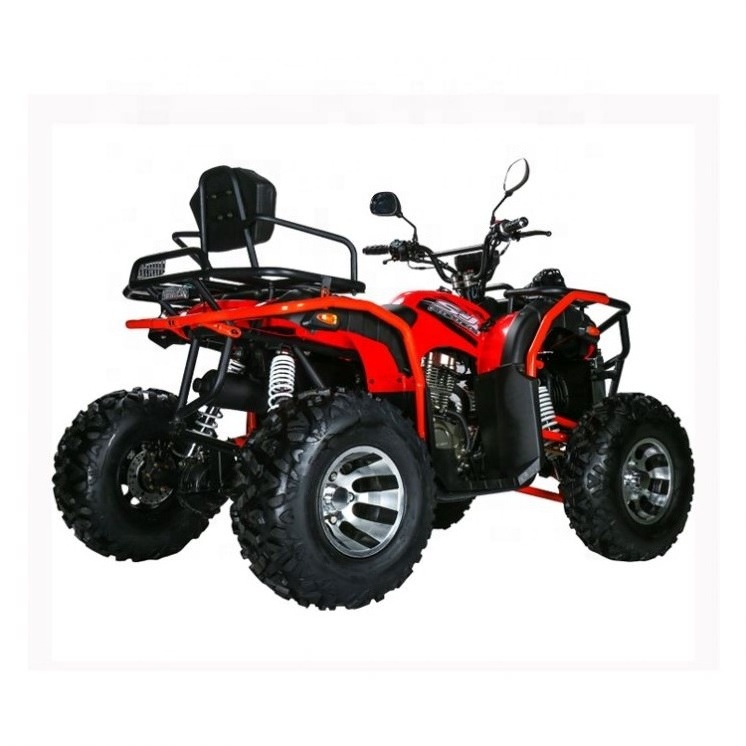 New Design Zongshen 250CC 300CC Engine Quad Bike 4X4 ATVs Cuatrimoto ATV Agricola 4 Wheelers 4WD ATV For Adults