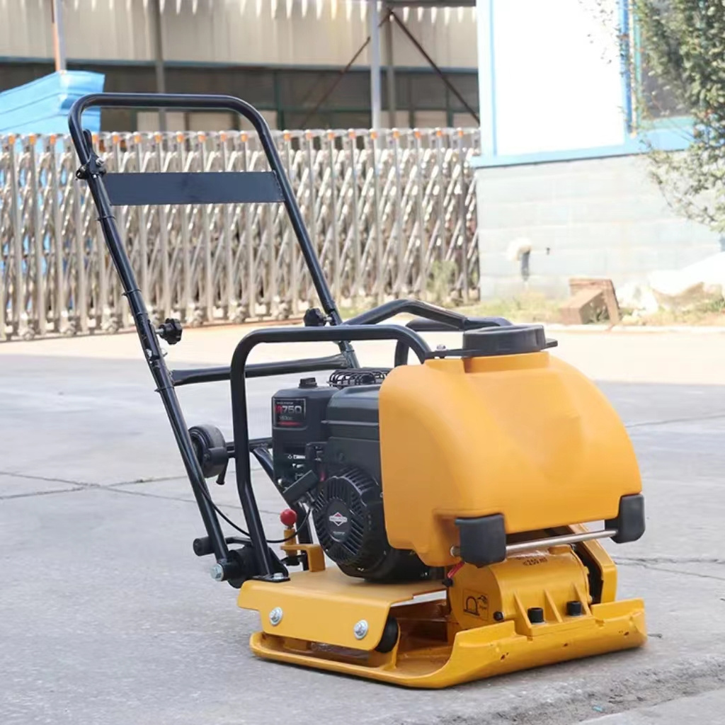 90T flat compactor concrete compaction soil compactor for sale