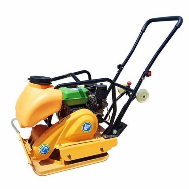 Gasoline Engine/Diesel Engine portable plate compactor