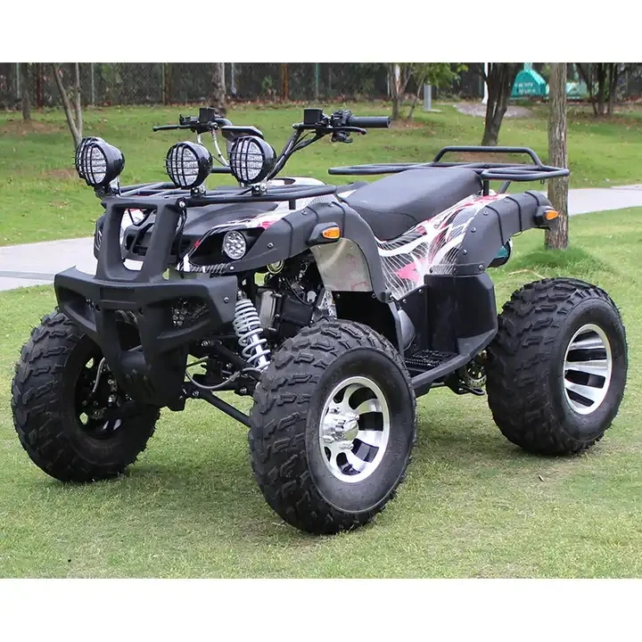 200cc 4x4 four-wheel off-road motorcycle ATV UTV amphibious four-wheel motorcycle