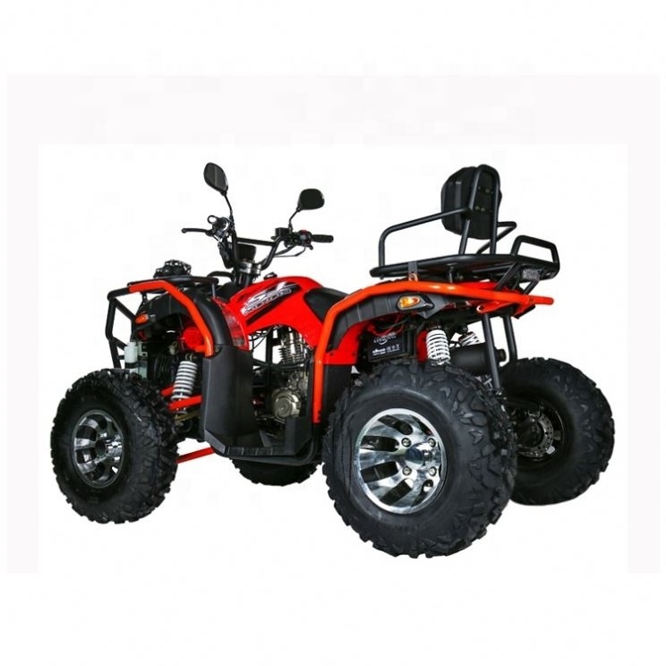 ATV/Quad Four Wheeler 300CC 4X4 With Differential Axle, Shaft Transmission, Veiculo Todo Terreno CUATRIMOTO 4X4  ATV