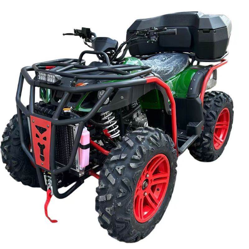 250CC 4-wheel drive adult all terrain vehicle ATV 4X4 four-wheel amphibious beach vehicle