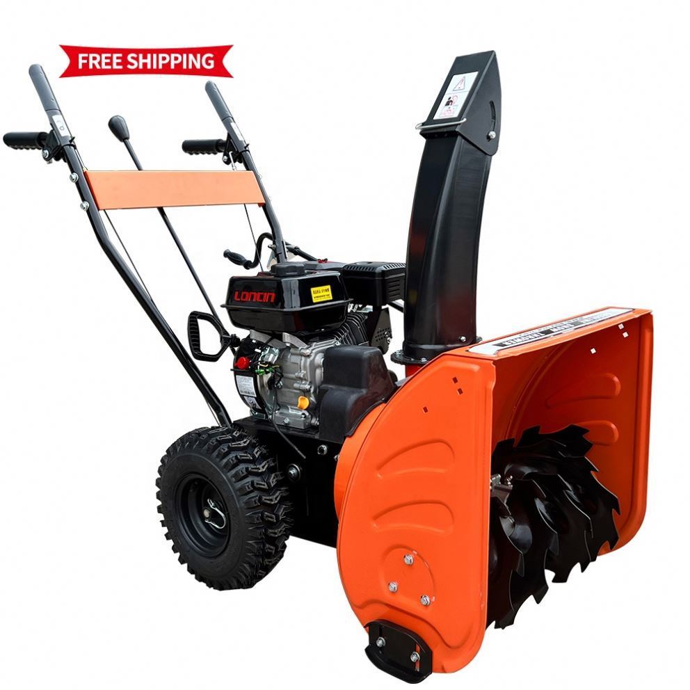 Hot Selling Product Road Snow Blower 13Hp Snow Blower Diesel Snow Blower Machine For Sale