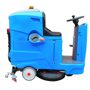 TAN JIE M8  Rride On Floor Scrubber Cleaning Machine Scrubber Dryer Floor Cleaning Machine Equipment Washing Scrubber