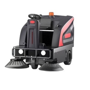 Professional Road Cleaning Machine Magnetic Roller Sweeper Dw2200b