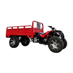 OEM 4 Wheel Motorcycle 4X4 250CC 300CC ATVs Utvs 4X4 Farm ATV Quad Bikes ATV For Sale