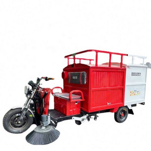 Machine To Clean Streets Of A City 3 Point Hitch Road Sweeper Price