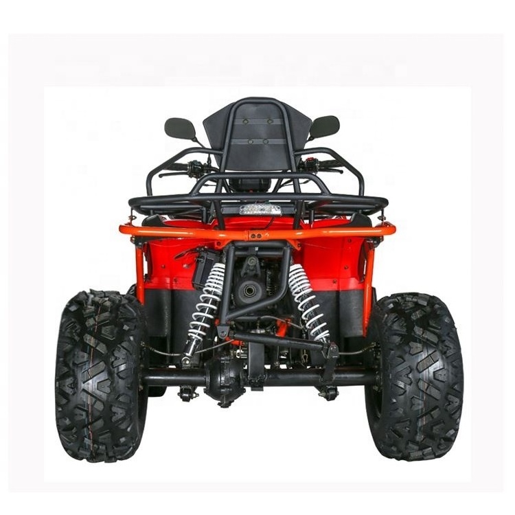 New Design Zongshen 250CC 300CC Engine Quad Bike 4X4 ATVs Cuatrimoto ATV Agricola 4 Wheelers 4WD ATV For Adults