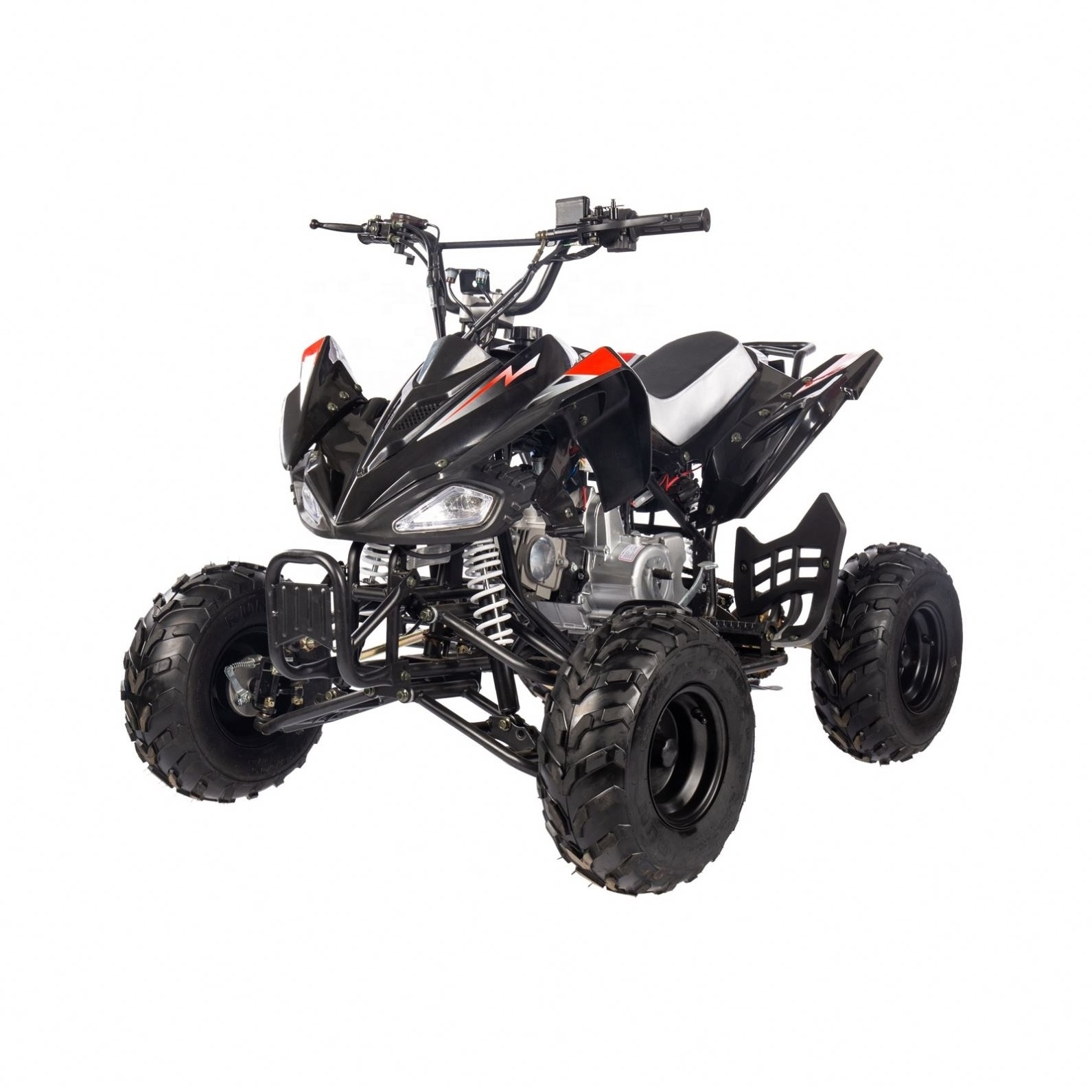 Kid Gas Powered 50CC 70CC Child Cheap Squad Quad 90CC Disc Brake ATV For Teen