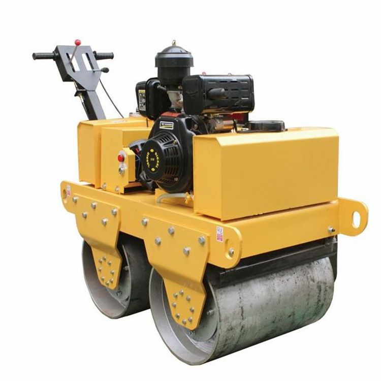 Mini road roller vibrator compactor road roller sale hand held asphalt roller