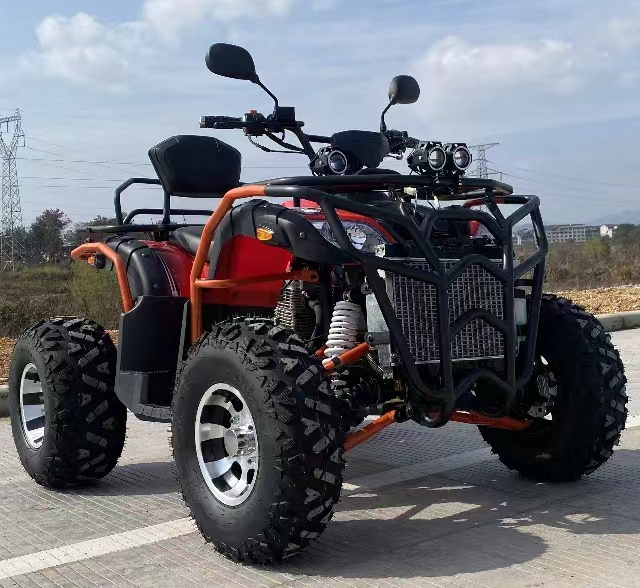 250CC 4-wheel drive adult all terrain vehicle ATV 4X4 four-wheel amphibious beach vehicle