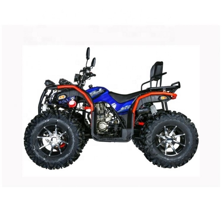 ATV/Quad Four Wheeler 300CC 4X4 With Differential Axle, Shaft Transmission, Veiculo Todo Terreno CUATRIMOTO 4X4  ATV