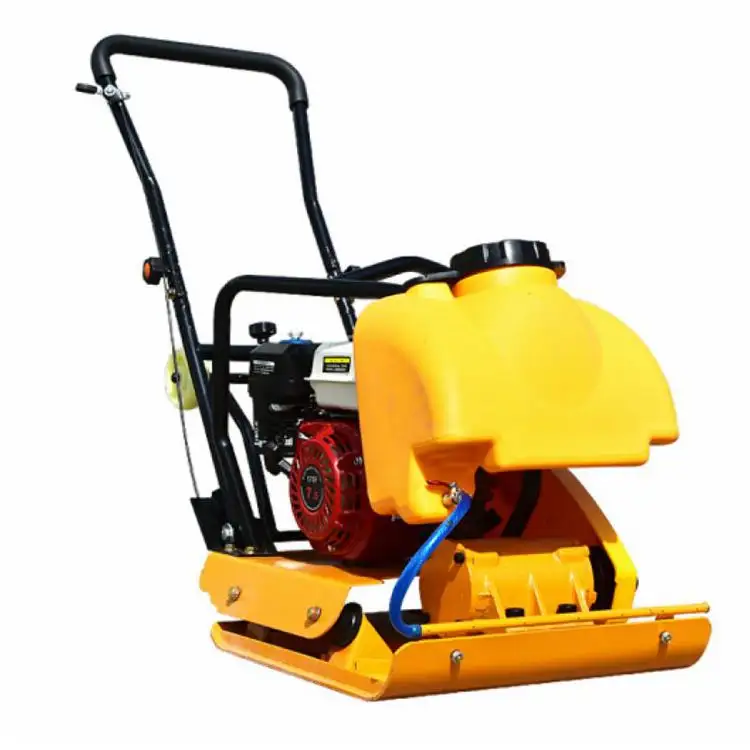 90T flat compactor concrete compaction soil compactor for sale