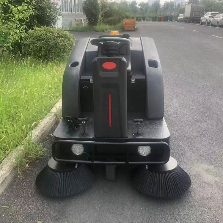 Road Roller Sweeper Brush Sweeping Dry Wet Cleaning Machine price