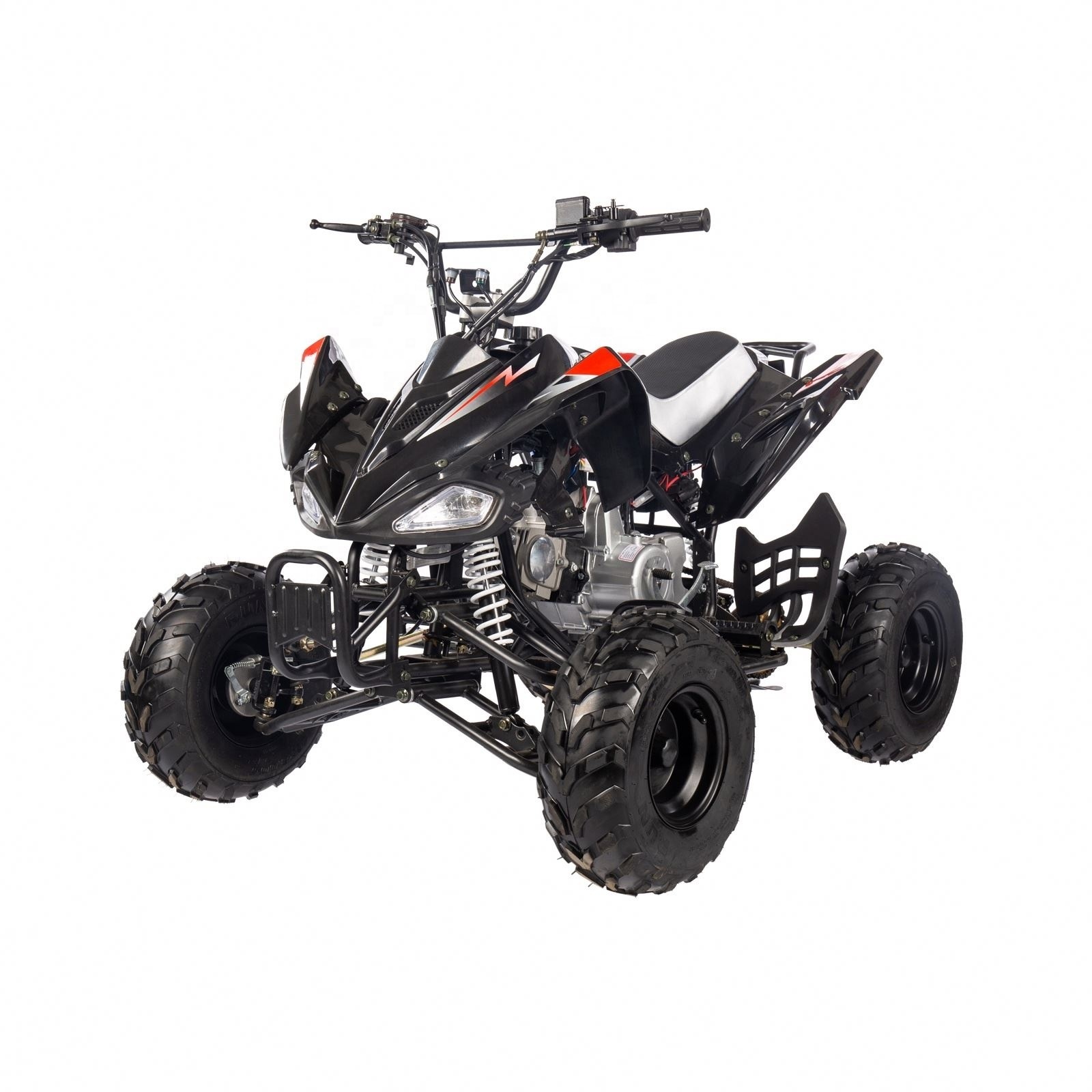 Factory Mini Stroke Gas Powered Side By 50CC 90CC 70CC Automatic Kid Four 4 Wheeler ATV