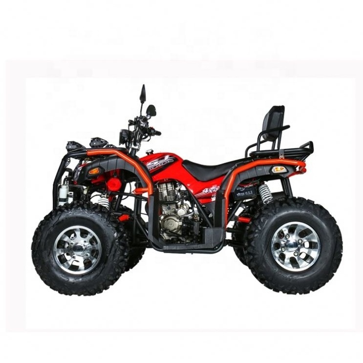 ATV/Quad Four Wheeler 300CC 4X4 With Differential Axle, Shaft Transmission, Veiculo Todo Terreno CUATRIMOTO 4X4  ATV